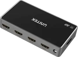 unitek-v1109a-rozgaleznik-sygnalu-hdmi-1-4b-1-in-4-out-4k