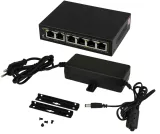 switch-gigabit-poe-4-2-pulsar-sg64-stan-nowy