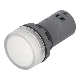 lampka-kontrolna-biala-led-22mm-24v-plaska-cl2-502c
