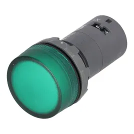 lampka-kontrolna-zielona-led-22mm-24v-plaska-cl-502g