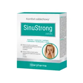 starpharma-sinustrong-zatoki-30-tabletek