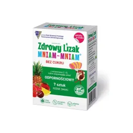 starpharma-zdrowy-lizak-mniam-mniam-odpornosciowy-7-sztuk