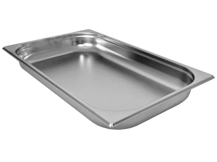Pojemnik ze stali nierdzewnej GN Pro 1/1 65mm 9L Szron GN CH 11065