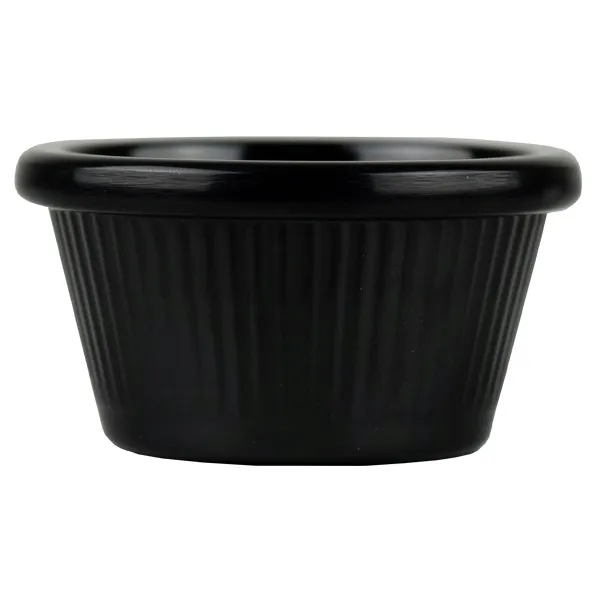 Czarka/miseczka 50ml czarna 75x40mm Szron RAM2F-BLACK