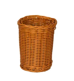 koszyk-rattanowy-na-sztucce-brazowy-szron-12x15-cm