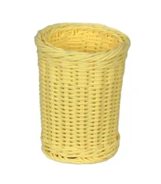 koszyk-rattanowy-na-sztucce-bezowy-szron-12x15-cm