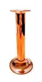 swiecznik-metalowy-zloty-24cm-aps