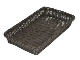 koszyk-rattanowy-prostokatny-szron-czekoladowy-gn-1-1-53x32cm