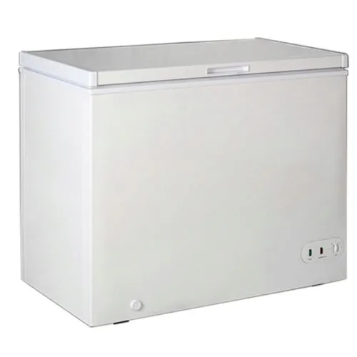Zamrażarka skrzyniowa pełna 350L 850x725x1035 mm Szron BD-350A