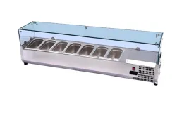 nadstawka-chlodnicza-7x-gn1-4-szron-vrx-160-33