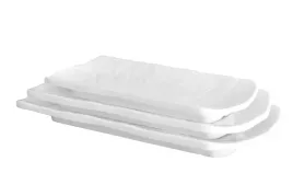 polmisek-z-melaminy-460x215x48-mm-snieznobialy-szron-kd4403-w