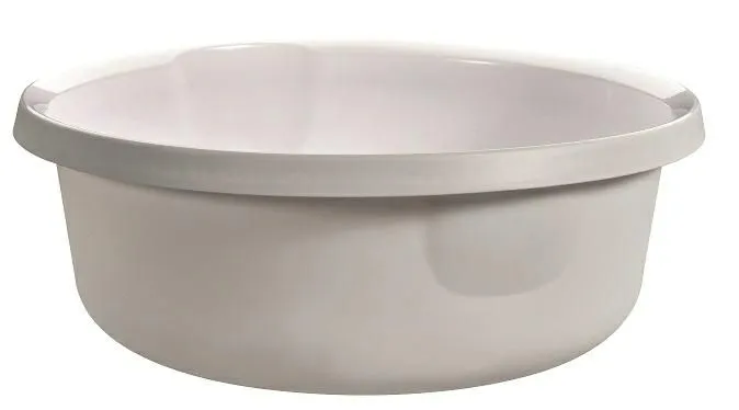 miska-okragla-szara-10l-keter