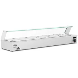 bemar-elektryczny-nastolny-5x-gn-1-2-szron-bmc05