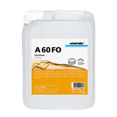 Płyn usuwający pianę A60FO 5L Winterhalter