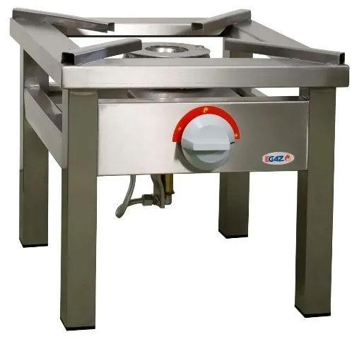 Taboret gazowy 1-palnikowy propan-butan gaz ziemny 6.5kW OD RĘKI TGOM-107