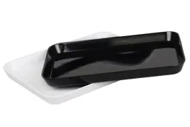 taca-z-rantem-z-melaminy-czarna-szron-pn342-b