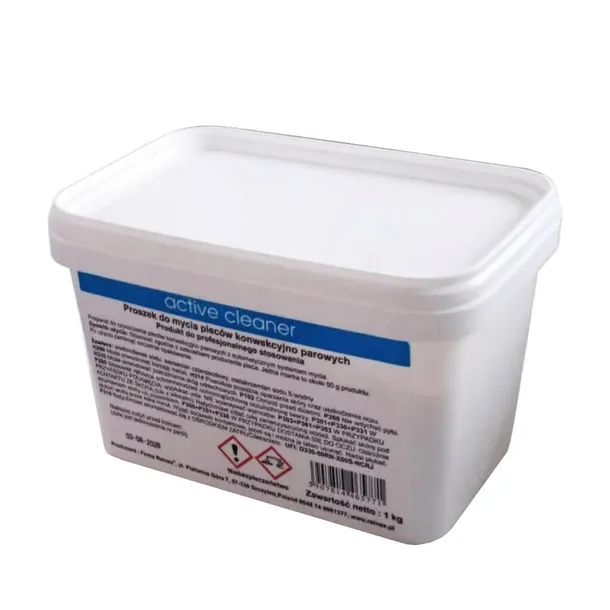 Proszek do mycia pieców konwekcyjno-parowych 1kg Reinex