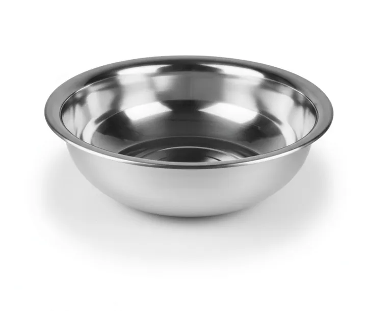 Miska gastronomiczna 58cm stal 0,6mm Szron 31L WH-B60
