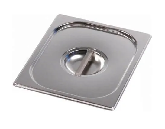 Pokrywa do pojemnika gastronomicznego GN Cold Line 1/2 Szron GD E 1/2