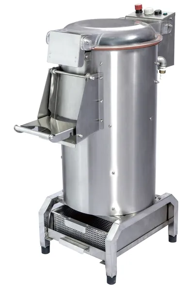 Obieraczka do ziemniaków i warzyw elektryczna 10kg timer separator GZ-X10D