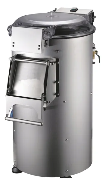 Obieraczka do ziemniaków i warzyw elektryczna 10kg 480 kg/h Szron GZ-X10D1
