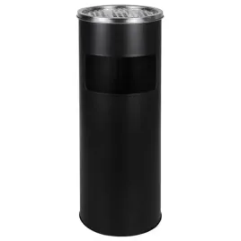 koszopopielnica-okragla-czarna-30l-szron-mx2076bl