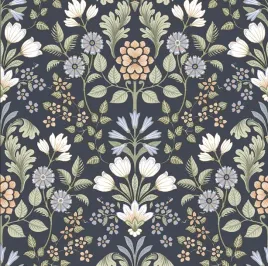 tapety-tapeta-kwiaty-folk-retro-kolorowa-ugepa