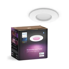 philips-hue-slim-lampa-wpuszczana-90mm-biala-kolorowe-swiatlo-bluetooth