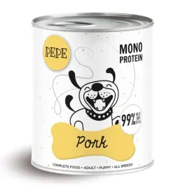 pepe-karma-mokra-pork-99percent-wieprzowina-800g