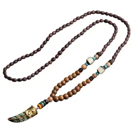 naszyjnik-drewniany-nepal-buddyjski-mala-amulet-koraliki-handmade-tybet