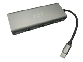 adapter-hub-usb-c-12w1-zenwire-h27-a-hdmi-4k-vga-4x-usb-sd-micro-sd
