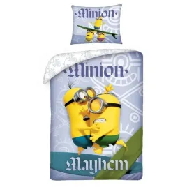 posciel-140x200-minionki-niebieska-poszewka-70x90-kids-halantex