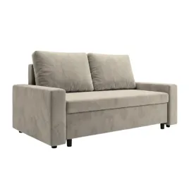 kanapa-2-osobowa-jasno-szara-velvet-163cm-rozkladana-z-funkcja-spania-sofa