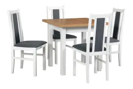 klasyczny-stol-rozkladany-80-160x80-4-krzesla-dab-bialy