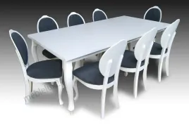 stol-rozkladany-8-krzesel-ludwik-piekny-bialy-zestaw-glamour