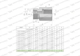 tulejka-roznicowa-hydrauliczna-ab-m36x2-28l-gz-x-1-bsp-gw-warynski-w-52110