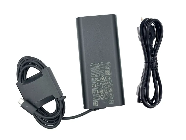 Zasilacz Ładowarka Dell 130W Type USB-C 450-AHRG nowy oryginał