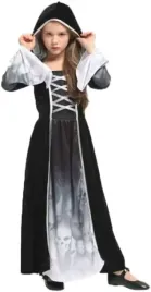 kostium-skeleton-130-140cm-halloween-suknia-przebranie-stroj