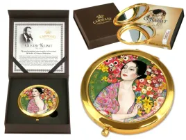 lusterko-otwierane-carmani-7-cm-tancerka-klimt-w-pudelku