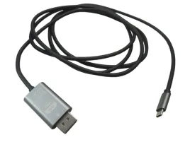 kabel-adapter-usb-c-do-displayport-1-4-8k-x-4k-60hz-4k-144hz-2m-plugandplay