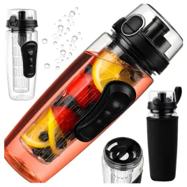 bidon-na-wode-butelka-z-wkladem-na-owoce-1000-ml-matowy-szczelny-etui