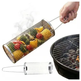 kosz-do-grillowania-warzyw-frytek-ryb-ruszt-rolka-na-grill-obrotowa-koszyk
