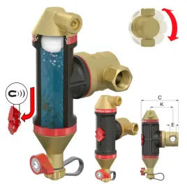 separator-filtr-magnetyczny-instalacji-co-powietrza-zanieczyszczen-fi-11-2