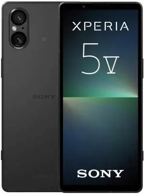 Sony Xperia 5 V 5G DS NANO SIM/eSIM 8/128 GB Black P