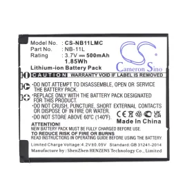 bateria-zamienna-do-canon-ixus-147-nb-11l-500-mah-li-ion-3-7-v-cameron-s