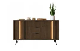 dab-dunin-komoda-150cm-do-salonu-fronty-podswietlane-led-alvaro-ls-orzech