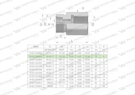 tulejka-roznicowa-hydrauliczna-ab-m14x1-5-08l-gz-x-1-4-bsp-gw-warynski-s