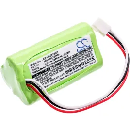 bateria-zamienna-do-logitech-s715i-180aahc3tmx-2000-mah-ni-mh-3-6-v-came