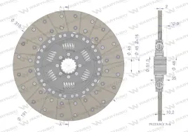 tarcza-sprzegla-renault-warynski-7701029381w