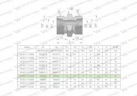 zlaczka-hydrauliczna-metryczna-bb-m30x2-22l-xg-warynski-sprzedawane-po
